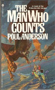 Обложка книги «The Man Who Counts»