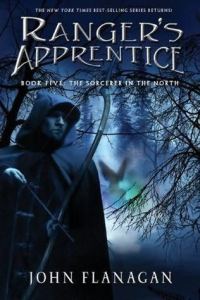 Обложка книги «The Sorcerer of the North»