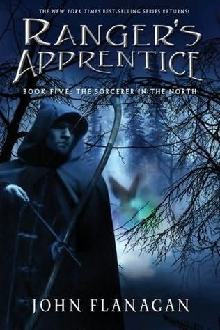 Обложка книги «The Sorcerer of the North»
