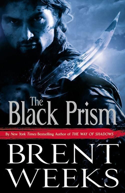 Обложка книги «The Black Prism»