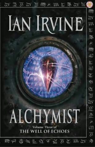 Обложка книги «Alchymist»