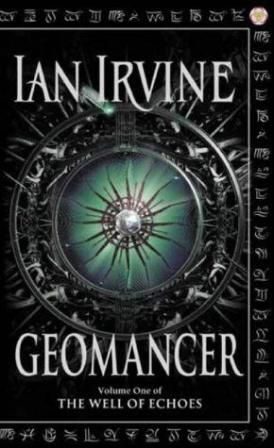 Обложка книги «Geomancer»