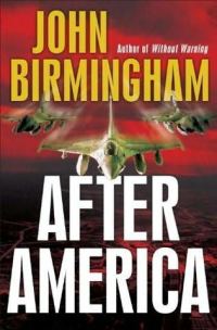 Обложка книги «After America»