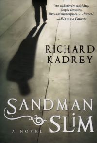 Обложка книги «Sandman Slim»