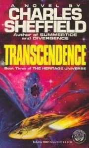 Обложка книги «Transcendence»