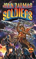 Обложка книги «Soldiers»
