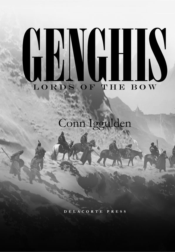Обложка книги «Lords of the Bow»