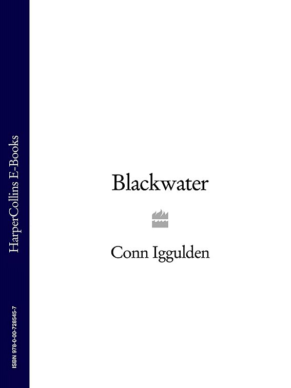 Обложка книги «Blackwater»