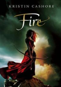 Обложка книги «Fire»