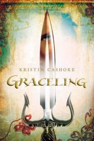 Обложка книги «Graceling»
