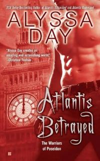 Обложка книги «Atlantis Betrayed»