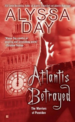 Обложка книги «Atlantis Betrayed»