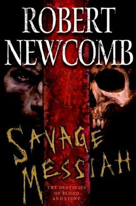 Обложка книги «Savage Messiah»