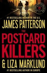 Обложка книги «Postcard killers»
