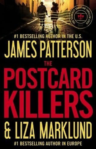 Обложка книги «Postcard killers»