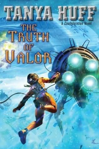 Обложка книги «A truth of Valor»