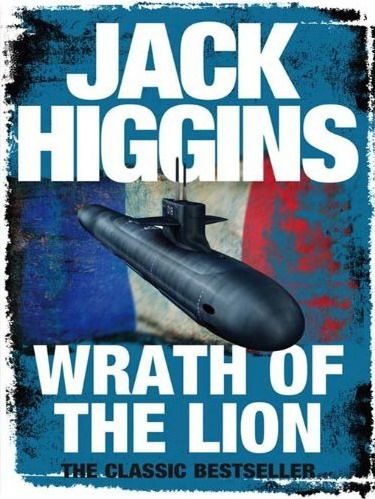 Обложка книги «Wrath of the Lion»