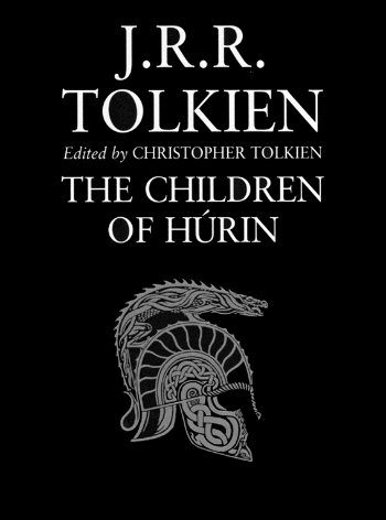Обложка книги «The Children of Húrin»