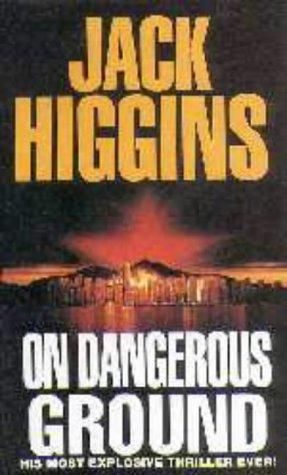 Обложка книги «On Dangerous Ground»