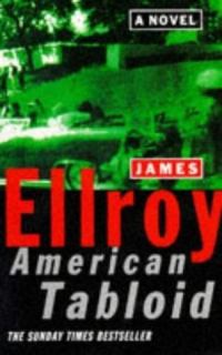 Обложка книги «American tabloid»