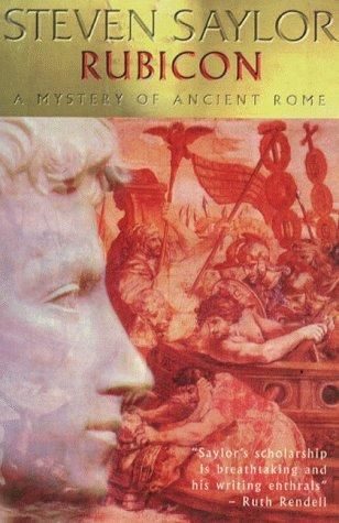 Обложка книги «Rubicon»
