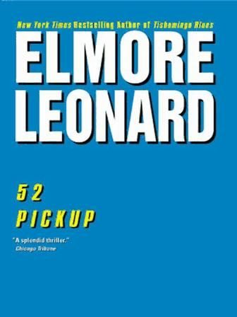 Обложка книги «52 pickup»