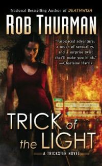 Обложка книги «Trick of the Light»