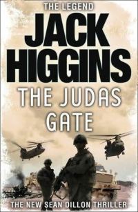 Обложка книги «The Judas Gate»