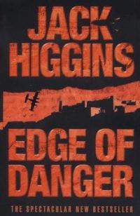 Обложка книги «Edge of Danger»