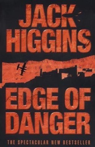 Обложка книги «Edge of Danger»