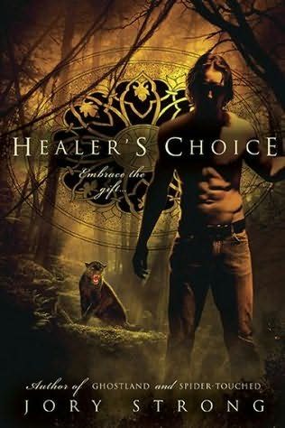 Обложка книги «Healer's Choice»