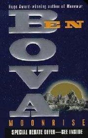 Обложка книги «Moonrise»