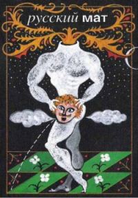 Обложка книги «Русский МАТ»