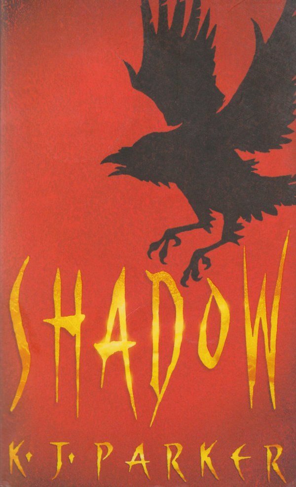 Обложка книги «Shadow»