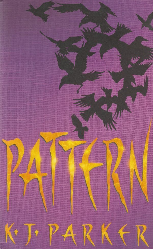 Обложка книги «Pattern»