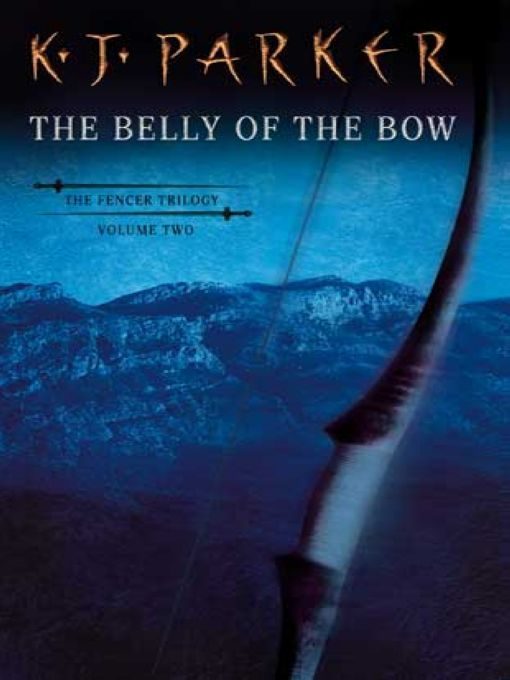 Обложка книги «The Belly of the Bow»