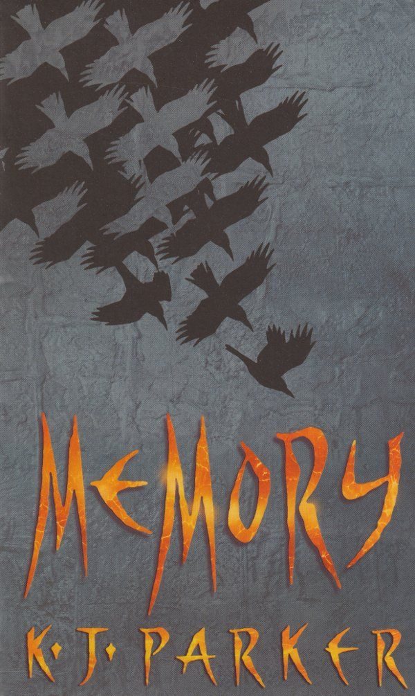 Обложка книги «Memory»