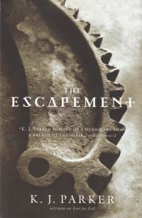 Обложка книги «The Escapement»