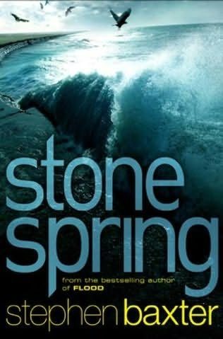 Обложка книги «Stone spring»