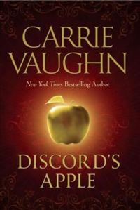 Обложка книги «Discord's Apple»