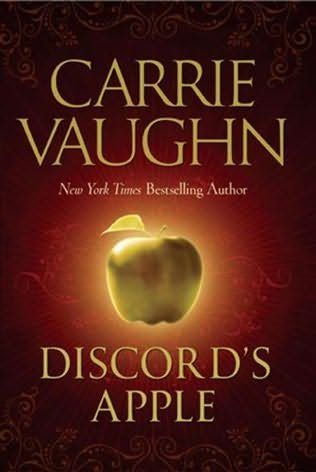 Обложка книги «Discord's Apple»