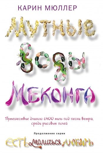 Обложка книги «Мутные воды Меконга»