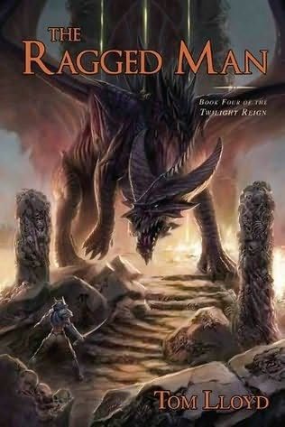 Обложка книги «The ragged man»