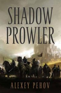 Обложка книги «Shadow Prowler»