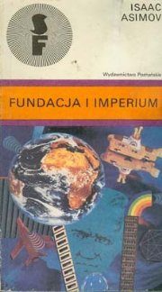 Обложка книги «Fundacja i Imperium»