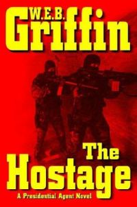 Обложка книги «The Hostage»