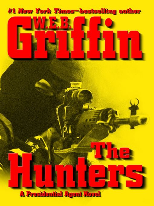 Обложка книги «Hunters»