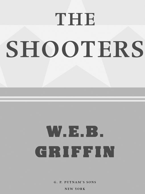 Обложка книги «The shooters»