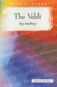 Обложка книги «The Veldt»