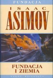 Обложка книги «Fundacja i Ziemia»